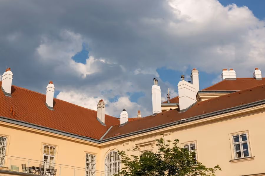 Couvreur : photographie d’illustration